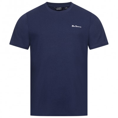 мъжка,тениска,мъжки,тениски,ben,sherman,small,logo,men,t,shirt