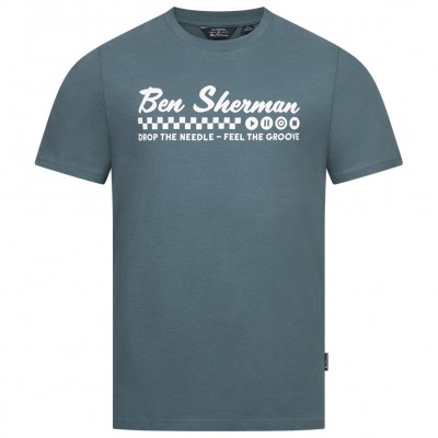 мъжка,тениска,мъжки,тениски,ben,sherman,feel,the,groove,men,t,shirt