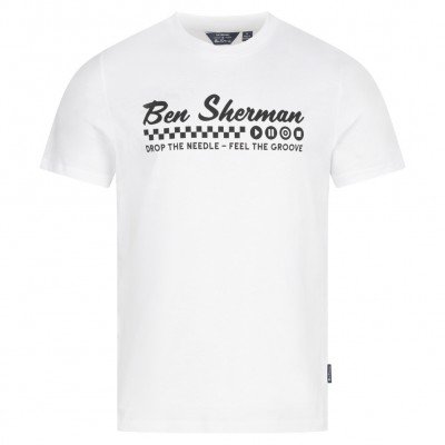 мъжка,тениска,мъжки,тениски,ben,sherman,feel,the,groove,men,t,shirt