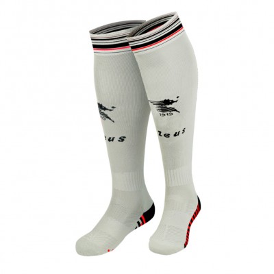 чорапи,футболни,чорапи,us,salernitana,1919,zeus,third,football,socks,gray