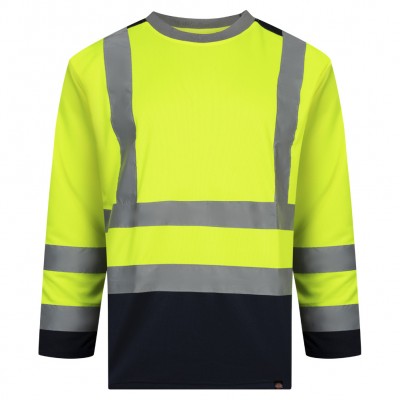 dickies,technical,men,security,top