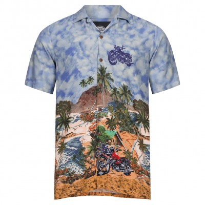 dickies,cordele,men,hawaii,shirt
