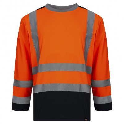 dickies,technical,men,security,top