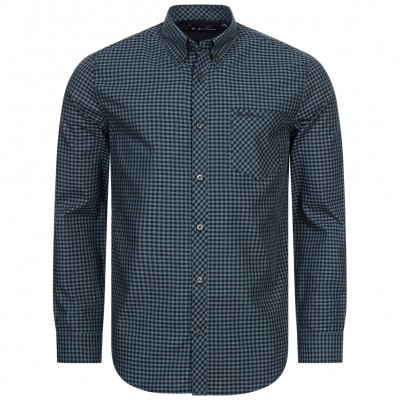 ben,sherman,oxford,men,long,sleeved,shirt