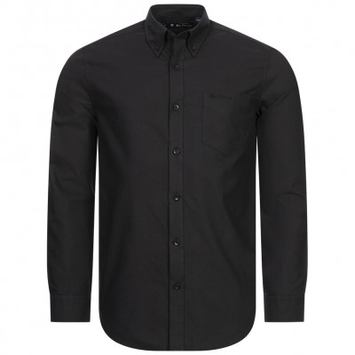 ben,sherman,oxford,men,long,sleeved,shirt