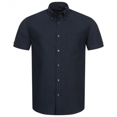 ben,sherman,oxford,men,short,sleeved,shirt