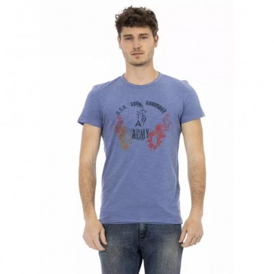 тениска,мъжки,тениски,trussardi,action,men,t,shirt,avio