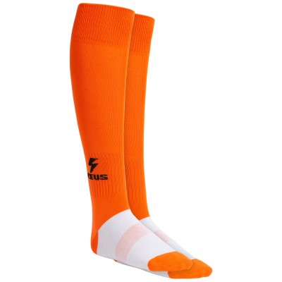 чорапи,футболни,чорапи,zeus,calza,energy,socks,orange