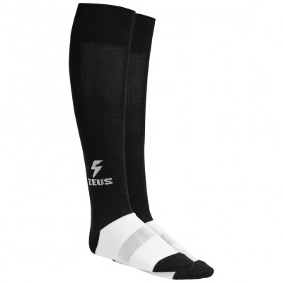 чорапи,футболни,чорапи,zeus,calza,energy,socks,black