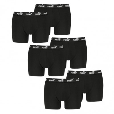 мъжки,боксерки,мъжко,бельо,puma,elements,basic,men,boxer,shorts,pack,of,6