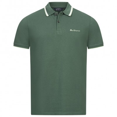 мъжка,блуза,с,яка,мъжки,блузи,с,яка,ben,sherman,twin,tipped,men,polo,shirt