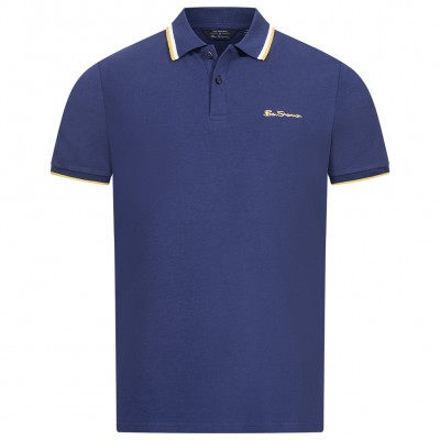 мъжка,блуза,с,яка,мъжки,блузи,с,яка,ben,sherman,twin,tipped,men,polo,shirt
