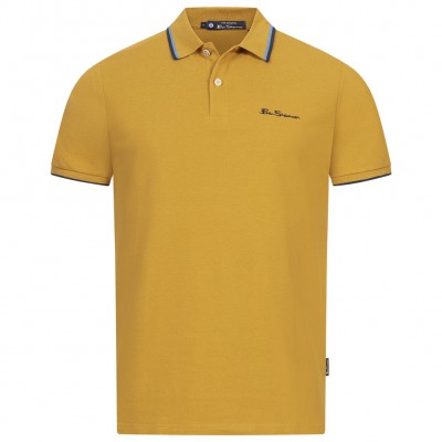 мъжка,блуза,с,яка,мъжки,блузи,с,яка,ben,sherman,twin,tipped,men,polo,shirt