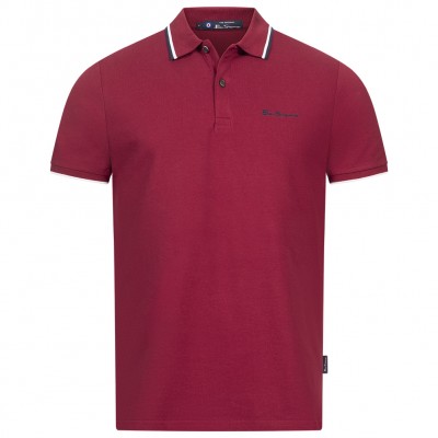 мъжка,блуза,с,яка,мъжки,блузи,с,яка,ben,sherman,twin,tipped,men,polo,shirt