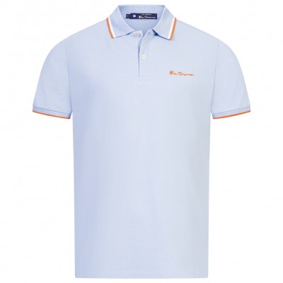 мъжка,блуза,с,яка,мъжки,блузи,с,яка,ben,sherman,twin,tipped,men,polo,shirt