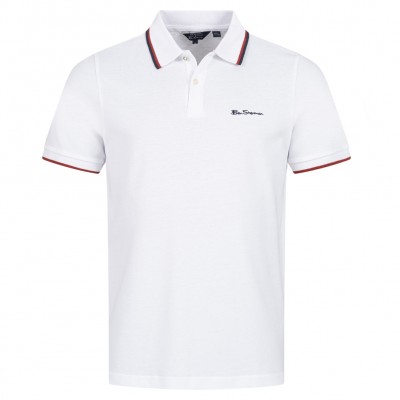 мъжка,блуза,с,яка,мъжки,блузи,с,яка,ben,sherman,twin,tipped,men,polo,shirt