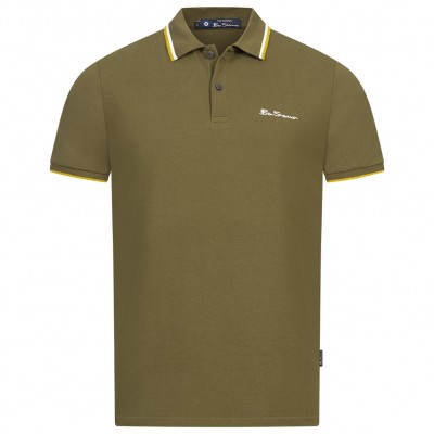 мъжка,блуза,с,яка,мъжки,блузи,с,яка,ben,sherman,twin,tipped,men,polo,shirt