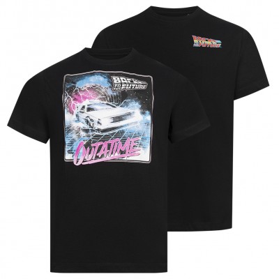мъжка,тениска,back,to,the,future,men,t,shirt,pack,of,2
