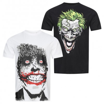 мъжка,тениска,the,pinguin,dc,comics,men,t,shirt,pack,of,2