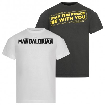 мъжка,тениска,star,wars,men,t,shirt,pack,of,2