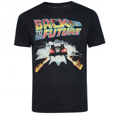 мъжка,тениска,back,to,the,future,delorian,men,t,shirt