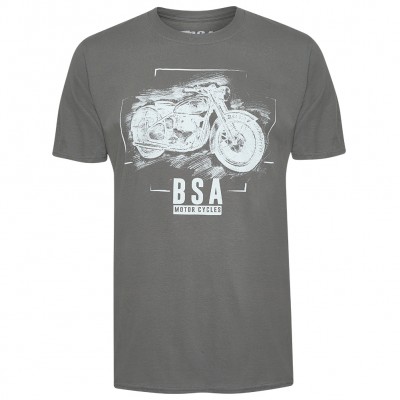 мъжка,тениска,bsa,birmingham,chalk,men,t,shirt