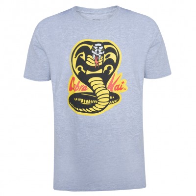 мъжка,тениска,cobra,kai,logo,men,t,shirt