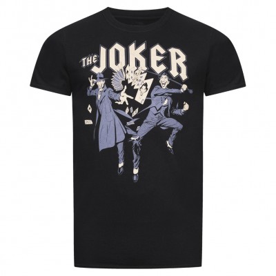мъжка,тениска,the,joker,dc,comics,duo,men,t,shirt