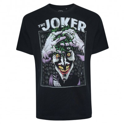 мъжка,тениска,the,joker,dc,comics,crazed,men,t,shirt