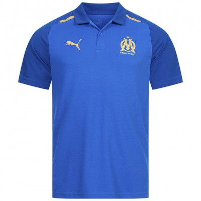 мъжка,блуза,с,яка,olympique,de,marseille,puma,casuals,men,polo,shirt