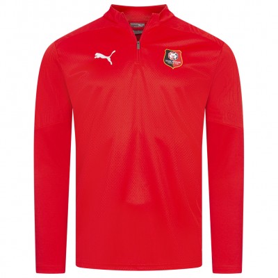 мъжка,блуза,stade,rennais,f.c.,fc,puma,men,training,sweatshirt