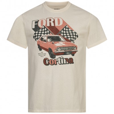 мъжка,тениска,ford,cortina,men,t,shirt