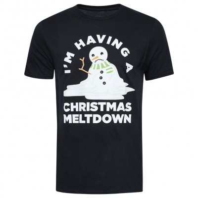 мъжка,тениска,game,on,meltdown,men,t,shirt