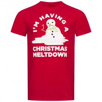 мъжка,тениска,game,on,meltdown,men,t,shirt