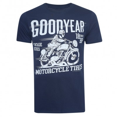 мъжка,тениска,goodyear,vintage,series,men,t,shirt