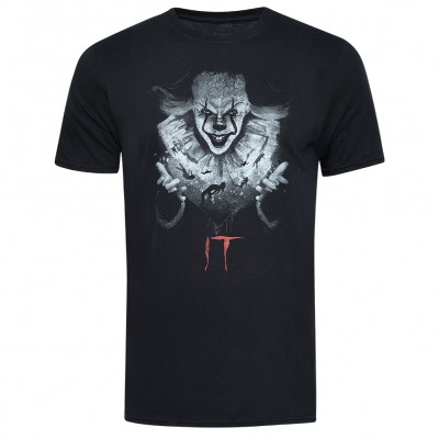 мъжка,тениска,it,pennywise,men,t,shirt