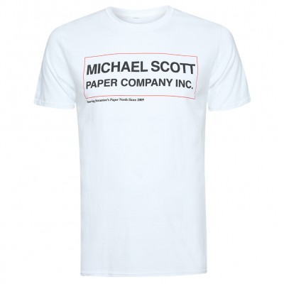 мъжка,тениска,мъжки,тениски,the,office,scott,paper,men,t,shirt