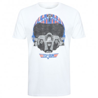 мъжка,тениска,top,gun,helmet,men,t,shirt