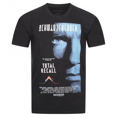 мъжка,тениска,total,recall,men,t,shirt