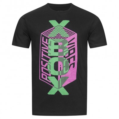 мъжка,тениска,xbox,positive,vibes,men,t,shirt