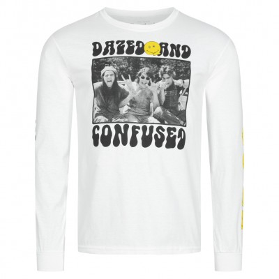 dazed,&,confused,photo,men,long,sleeved,top