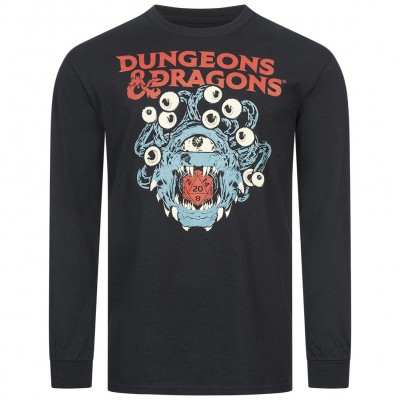 dungeons,&,dragons,men,long,sleeved,top