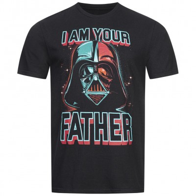 мъжка,тениска,star,wars,darth,vader,father,men,t,shirt