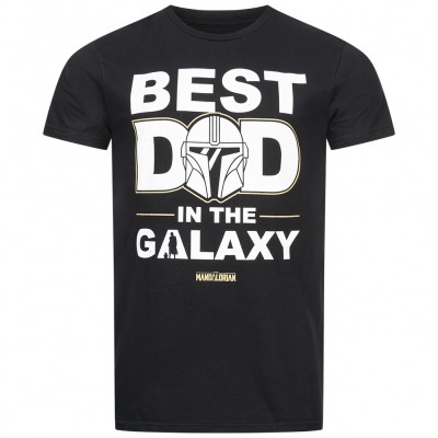 мъжка,тениска,star,wars,mandalorian,best,dad,men,t,shirt