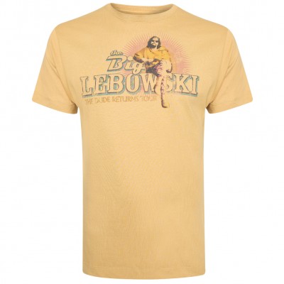 мъжка,тениска,the,big,lebowski,dude,returns,men,t,shirt