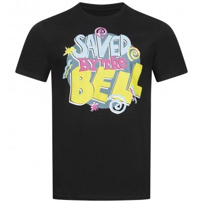 мъжка,тениска,saved,by,the,bell,logo,men,t,shirt