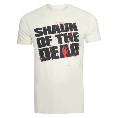мъжка,тениска,shaun,of,the,dead,logo,men,t,shirt