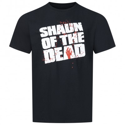 мъжка,тениска,shaun,of,the,dead,logo,men,t,shirt