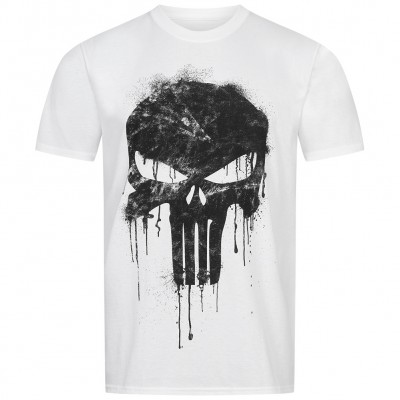 мъжка,тениска,marvels,the,punisher,skull,men,t,shirt