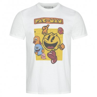 мъжка,тениска,pacman,classic,men,t,shirt